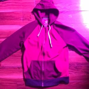 MEDIUM EXPRESS MENS HOODIE